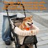 Dog Strollers Cushion Dog Strollers Mat Pet Strollers Mat for Dog Pet Strolling Accessories Pet Strollers Dirt Cover
