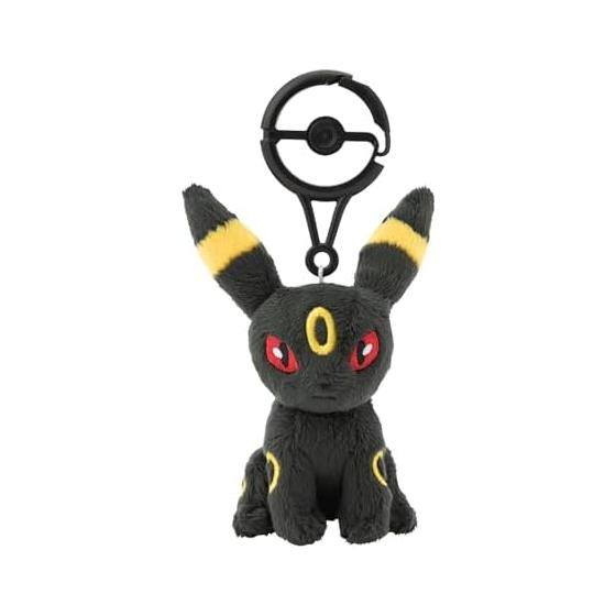Оригинальный талисман Pokemon Center Блэки с карабином