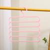 Hair Claw Storage Rack Organizer Large Capacity Headband Holder Wall Hanging Hairpin Hanger Space Multifunctional Storage Rack