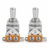 2PCS Metal + Electron 3 Way Pickup Selector Compact Electric Guitar Switch  LP Electric Guitar