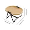Elevated Cat Bed Foldable Soft Hammock Indoor Camping Cat Cot Beds For Small Medium Kitten Puppy Indoor Outdoor Home Garden