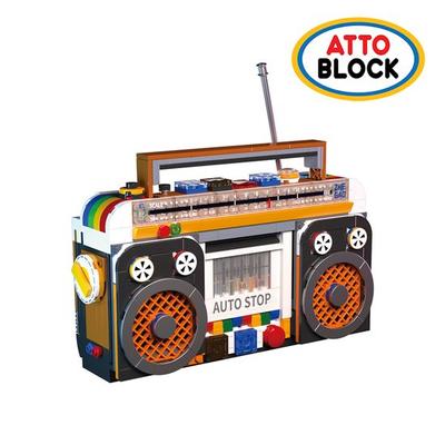 Miniblock 1990 Radio (662018LI)