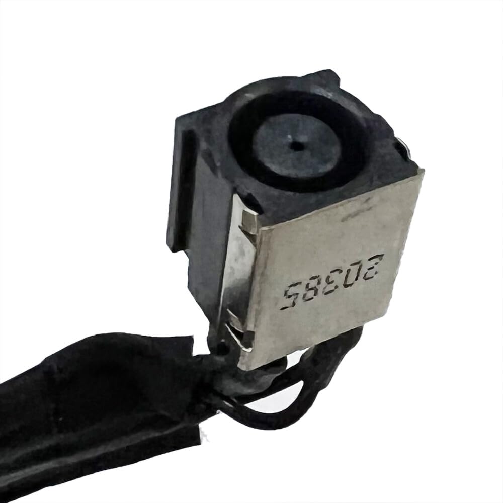 HSSDTECH DC Power Jack Charging Port Connector for MSI Leopard GL75 MS-17E7 MS17E2 K1G3008060V03