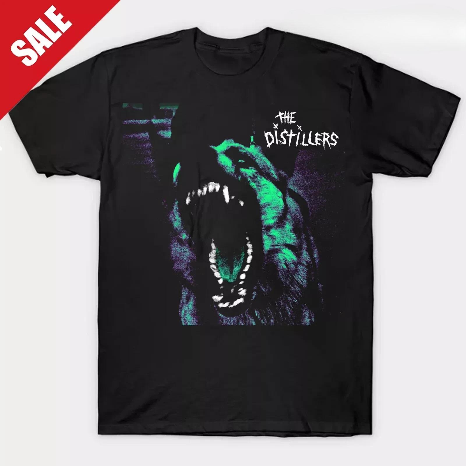 Hot The Distillers Band Album Unisex Men S-4XL Tee High-end Luxury Is for Both Men and Women Top Y2k 4XL