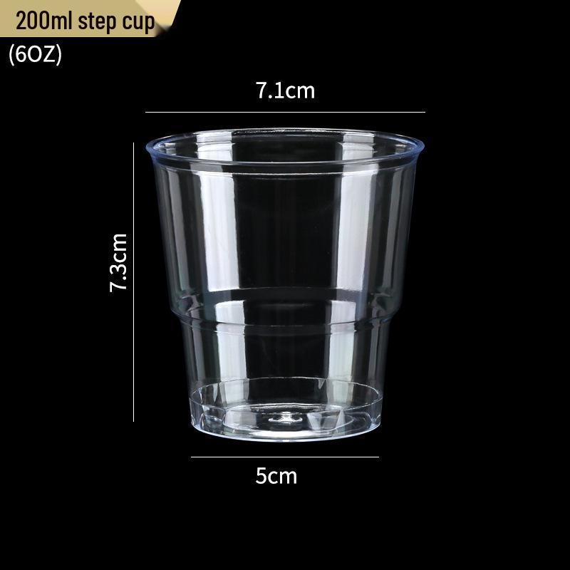 Aviation-Grade High-Temp Resistant Crystal Gongfu Tea Cup