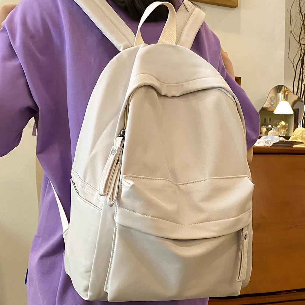 Buy Women Fashion Canvas Pure Color 