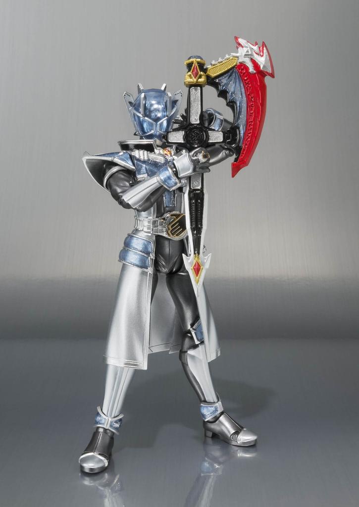 TAMASHII NATIONS Kamen Rider Wizard Infinity Style S.H.Figuarts