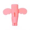 Angel Data Cable Protector Sleeve Universal Soft Silicone Anti-Fracture Connector Cover for Mobile Phone Charger Cord