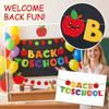 Κρεμαστή Γιρλάντα Back to School Είδη Πάρτι για Διακόσμηση