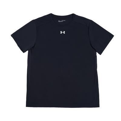 Round Neck Pullover Casual Breathable Quick-Dry Short Sleeve T-Shirt Unisex Tops 24500502-001