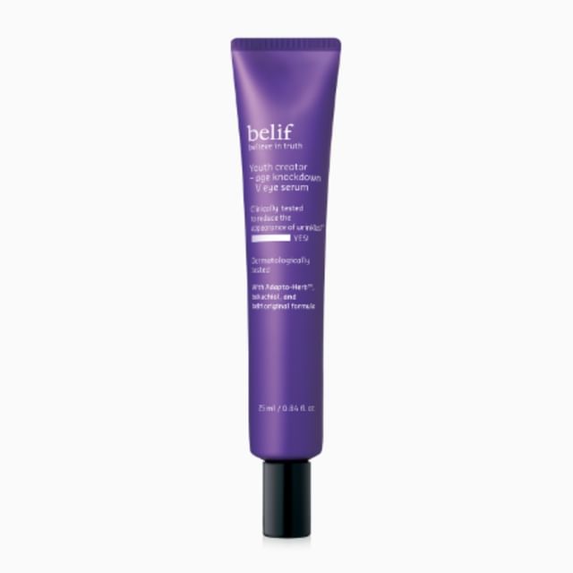 Belif - Youth Creator Age Knockdown V Eye Serum 25ml