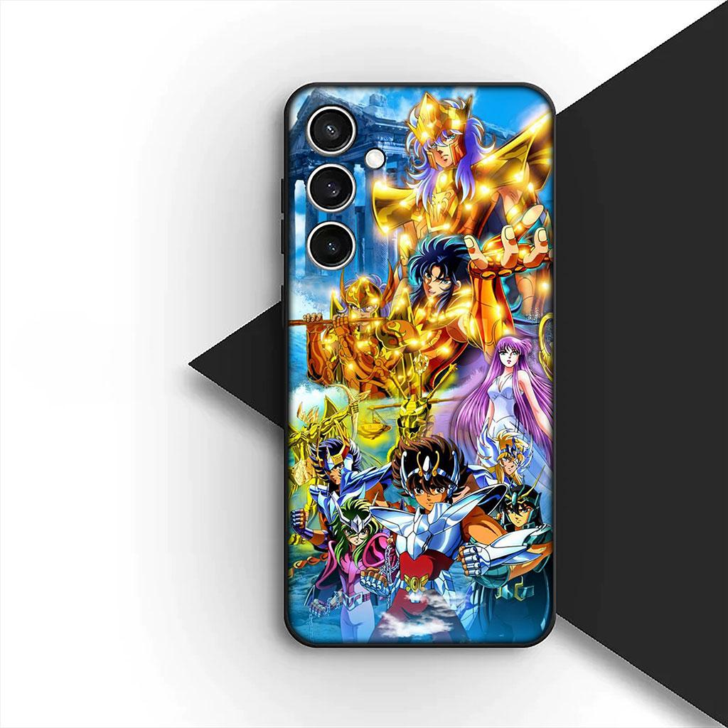 Phone Cover for Xiaomi Redmi Note 14 13 Pro Plus ProPlus 14C 13c Pro+ 5G Soft Silicone Case Saint Wallpaper Seiya