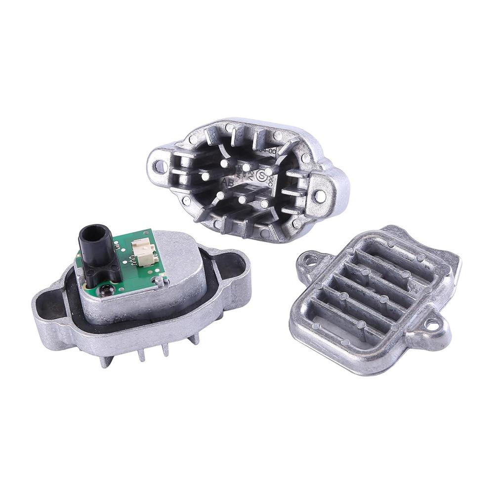 1x Yellow DRL LED Module 63117419610,63117419615,7419610,7419615 For BMW F30 F31