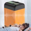 with Suction Cup Electric Shower Rechargeable Water Pump  Camping