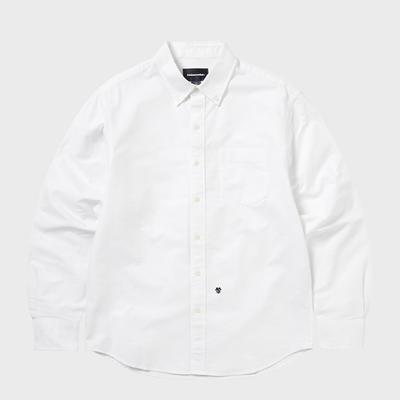 ThIs Is Never That Oxford Shirt White
