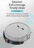 Smart Robot Vacuum Cleaner Sweeper Met MOP 3600Pa App Remote Control Multifunction Home Vacuum Cleaner Wireless Robot Sweeper | Cleaning Products