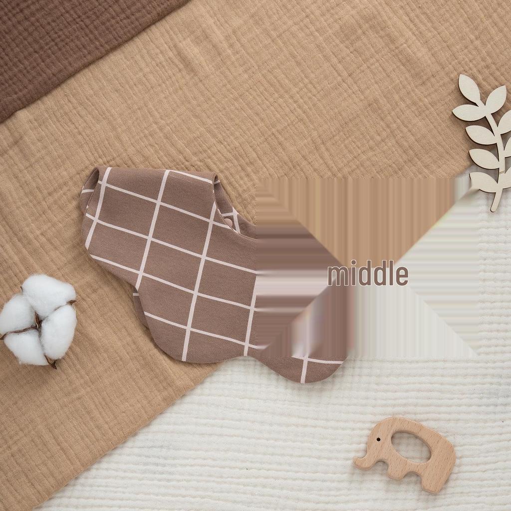 Jesienne bawełniane pajacyki dla niemowląt w stylu skandynawskim z motywem żołędzi: Dziecięca bezszwowa zimowa warstwa bazowa