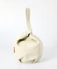 Yellowstone Dumpling Wrist Bag - Ivory