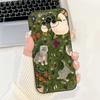 For Xiaomi Poco X3 NFC Case PocoX3 Pro Cute Funny Cartoon Cover Soft Silicone Case For Xiaomi Poco X3 Pro PocoX3 NFC Shell Coque