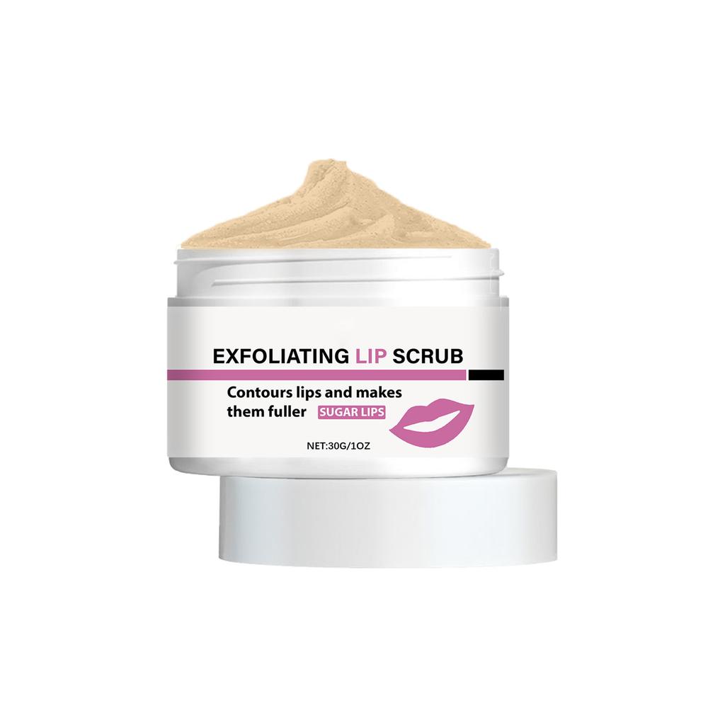 WIYUN Exfoliating Lip Scrub