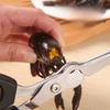 Professional Lobster Scissor Stainless Steel Shrimp Peeler Kitchen Gadget Crayfish Scissor  Home