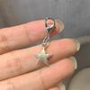 Fashion 1PCS Shoelaces Clips Buckle Decorations Rhinestones Pearl Gem Casual Flower Shoes Accessories Shoe Charms for Sneakers