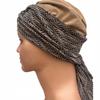 Lena Nude530 Damen Turban Baumwoll Kopftuch Auch Nach Chemotherapie