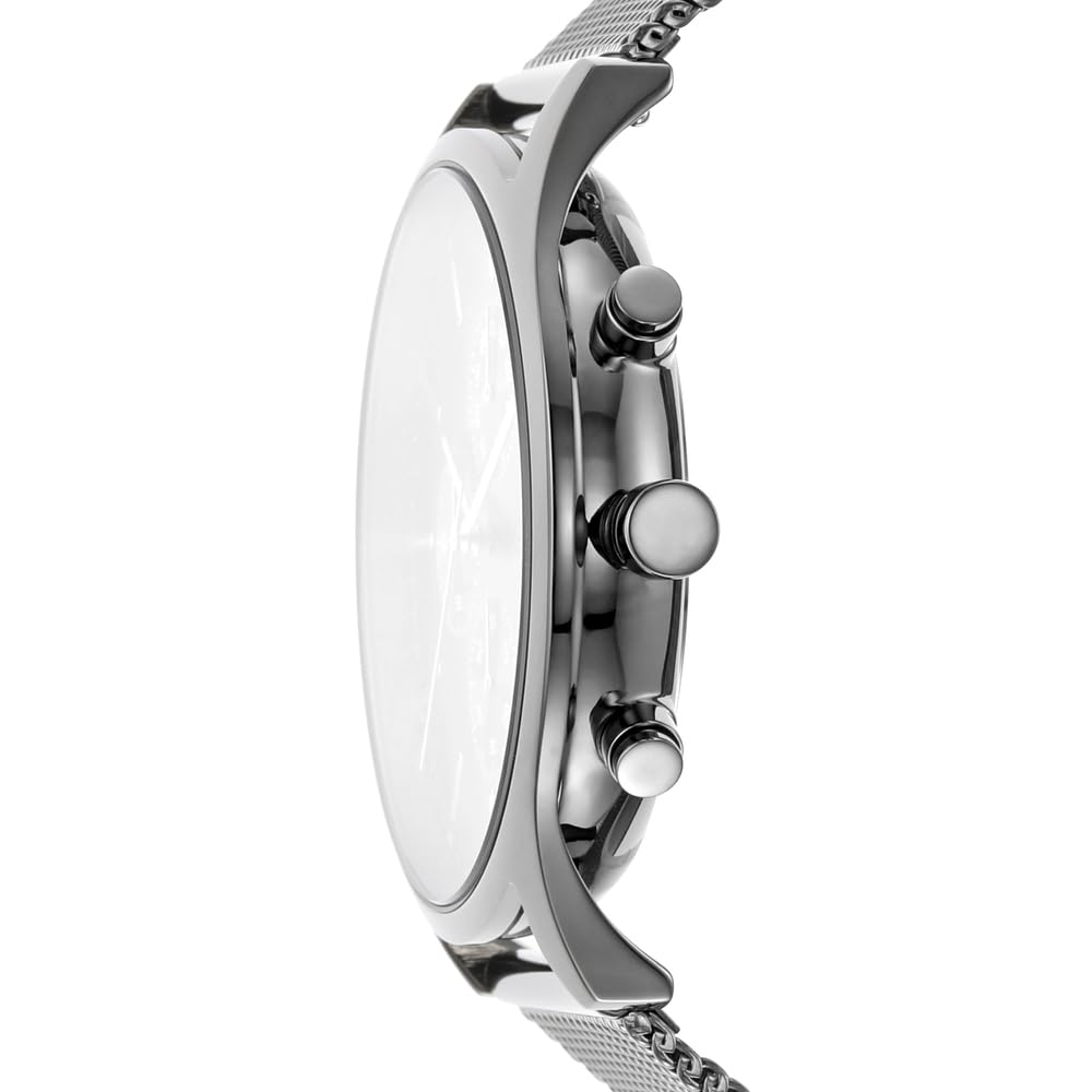 SKAGEN Analog Bracelet (Skagen) SKW6608, Gunmetal,