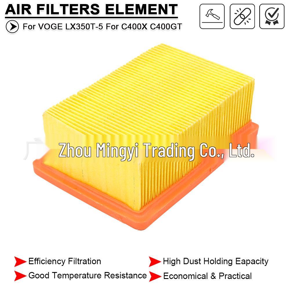 SR4 MAX350 Scooter & Motorcycle Air Filter Element