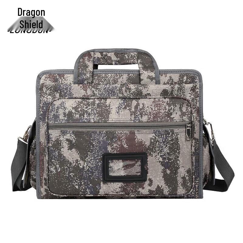 Longdun Outdoor Camouflage Laptop Briefcase