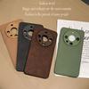 Huawei Mate60Pro Moon Pit Pattern Case: Full Protection, Anti-Fall, Fine Hole Design for Honor 70.