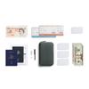 [Bellroy] Travel Folio Leather Passport Wallet - Everglade