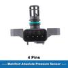 ABSOPRO Manifold Absolutt Trykksensor for Ford Explorer 2013-2017