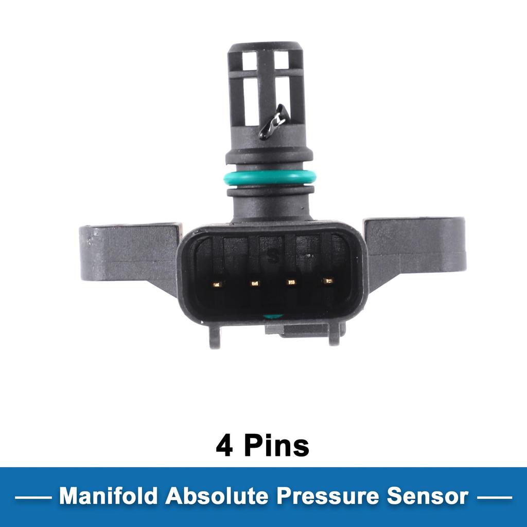 ABSOPRO Manifold Absolutt Trykksensor for Ford Explorer 2013-2017