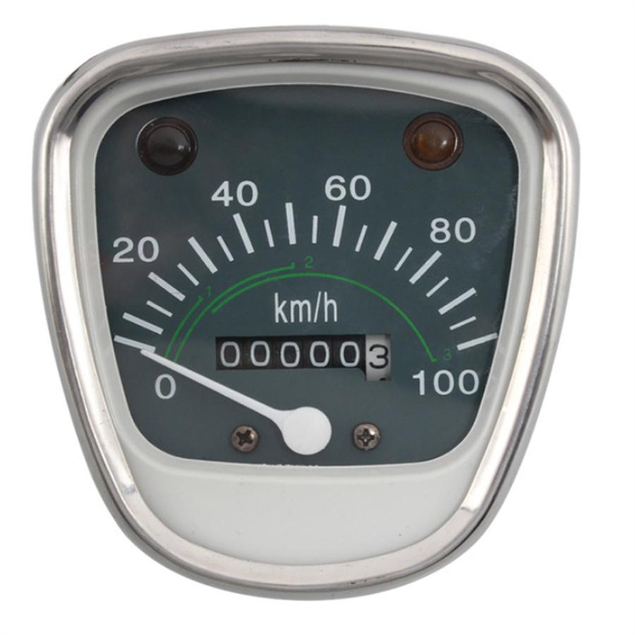Digital Odometer Speedometer Tachometer For Honda Passport C50 C70 C90 PASSPORT