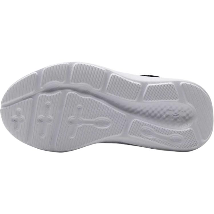 Under Armour Surge 3 AC PS Black White Kids Sneakers 3024990-001