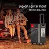 Malata Thunderfire 12-inch Portable Karaoke Trolley Speaker (CN Version)