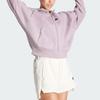 Adidas Z.N.E. Full Zip Hoodie Sweatshirt Women's Light Purple IS3934