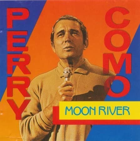 

CD PERRY COMO - Moon river Europe Pop Used