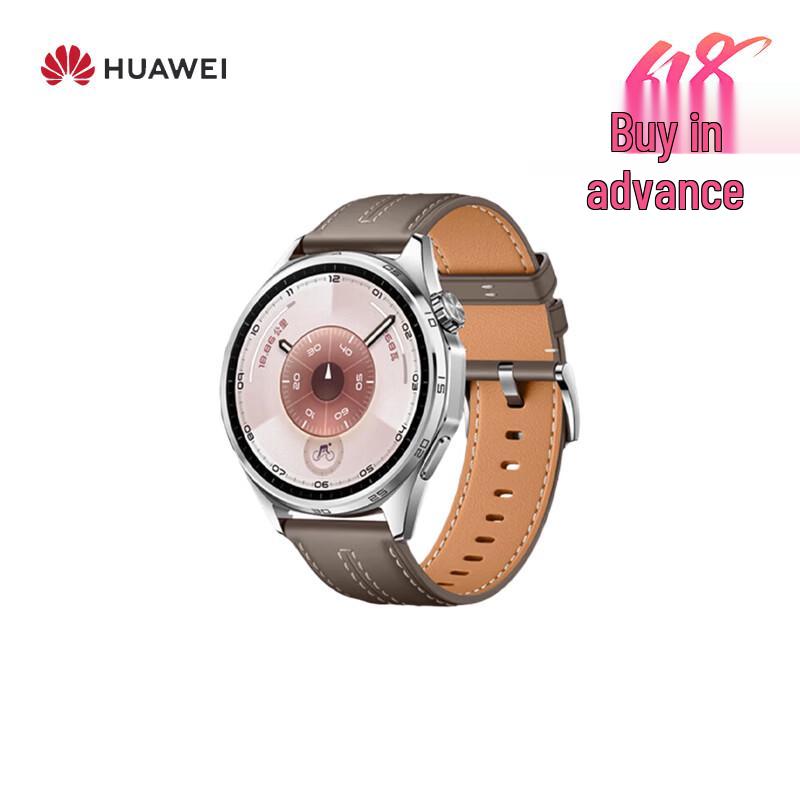 HUAWEI WATCH GT 6 Smartwatch (CN version)