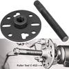 Aug. Flange Puller Yoke Removal Specialty Tool For Miller C-452 SP-575 C-452A SP-116- Hub/Companion Design