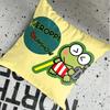 Decorative Cushions Kawaii K-Kerropi Cushion Cover 40*40 Home And Decoration Living Room Ornamental Pillow Christmas Supplies