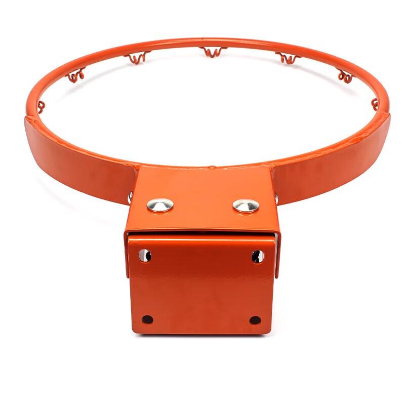 WEZHO Indoor Outdoor Basketball Hoop and Rim