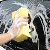 Car Wash Sponge, High-Absorption Tire and Wheel Cleaning Pad, Extra-Thick Easy-Grip Foam Scrubber, Multi-Purpose