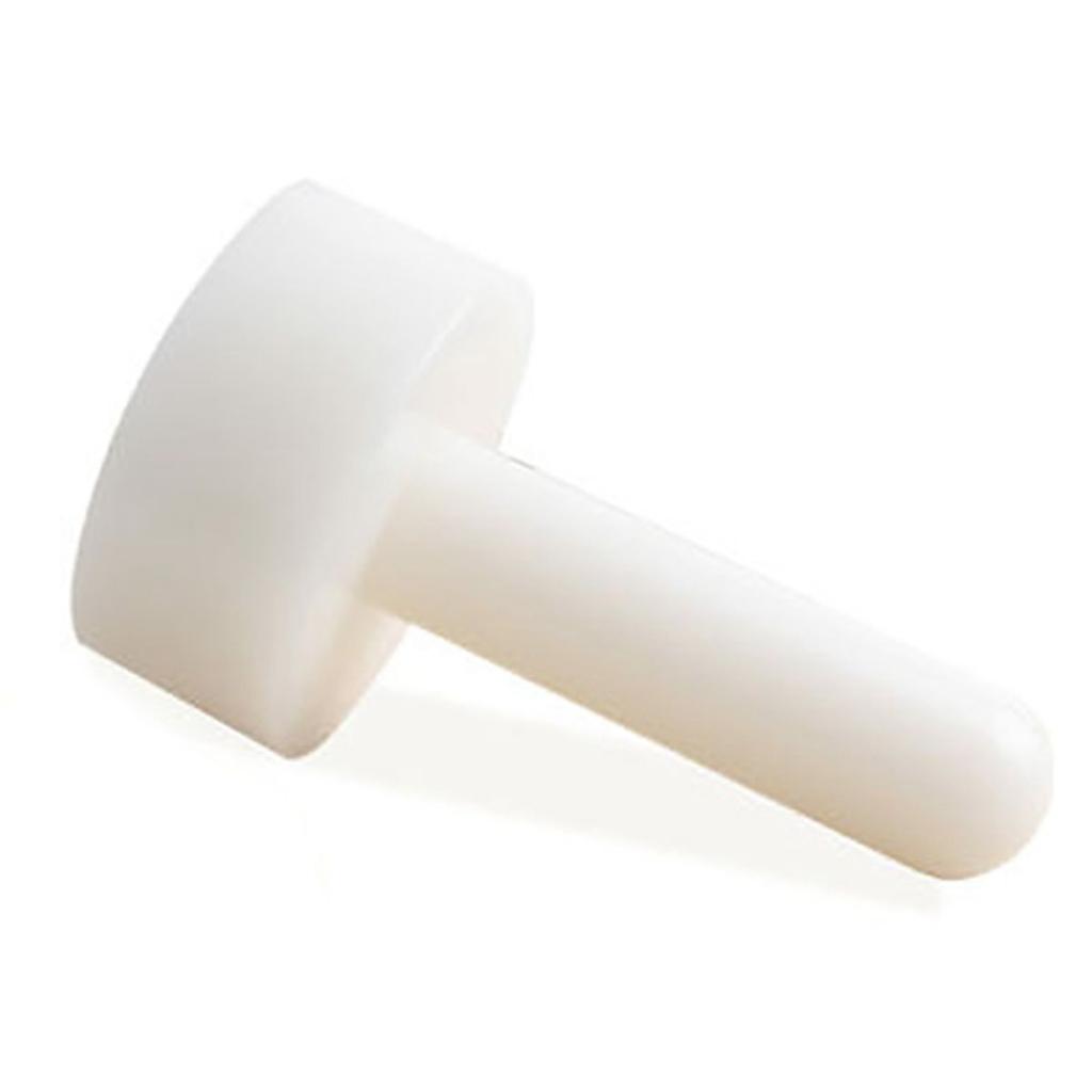 Dessert Pie Plastic Baking Portable Pastry Tools Eggtart Mold Tart Tamper Dough Press Cake Pusher