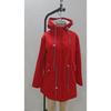 New Men's Fleece Lined Hooded Jacket, European & American Autumn Winter Outdoor Hiking Waterproof Windbreaker Coat