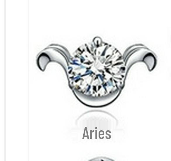 Cross-border Korean Constellation Earrings: Studs, Ear Cuffs & Women's Valentine's Jewelry