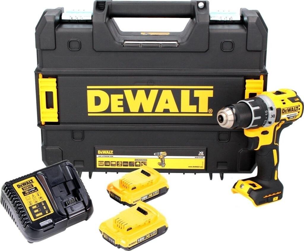 DeWalt DCD791DCD791D2-QW Drill-driver