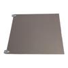 PEI PEO Build Plate 370x370mm Textured and Smoothly Double Sided Build Sheet for K2 PLUS