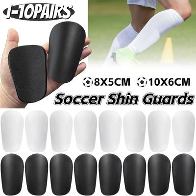 Mini Shin Pads Ανθεκτικά στη φθορά Προστατευτικό ποδοσφαίρου ποδοσφαίρου Προπόνηση ποδοσφαίρου Shin Guards Προπόνηση ποδοσφαίρου